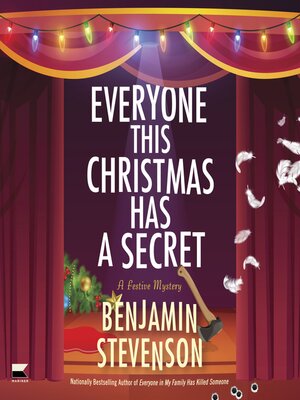 cover image of Everyone This Christmas Has a Secret